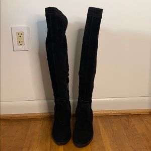 Vince Camuto over the knee boot